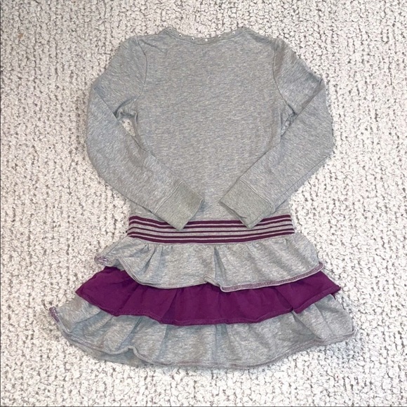 Girlโs 2pc Puma Sweatshirt Dress Bundle Set, Size S - Picture 12 of 14